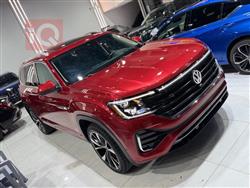 Volkswagen Atlas Cross Sport